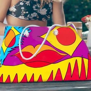 GORGEOUS Designer Tote Bags  NEW!